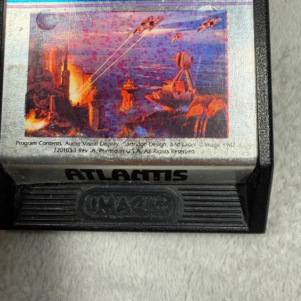 N/A command cartridges